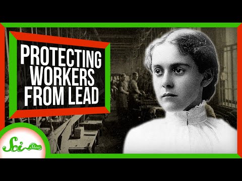 Alice Hamilton: The Doctor Who Made Work Safer | Great Minds thumbnail