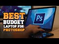 Best Laptops for Adobe Photoshop in 2024