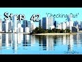 Checking out of Miami— Sailing Uma [Step 42]