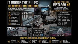 Insta360 Free Framing Selfie Stick my Old school thoughts Did it work for me? screenshot 2