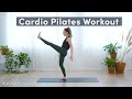 15 Minute Cardio-Pilates Fusion Workout | Good Moves | Well+Good