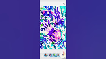 Jolly Jelly 🐟| Brushed Expressions| #digitalart #painting #life #aesthetic #oceanlife #jellyfish#sea