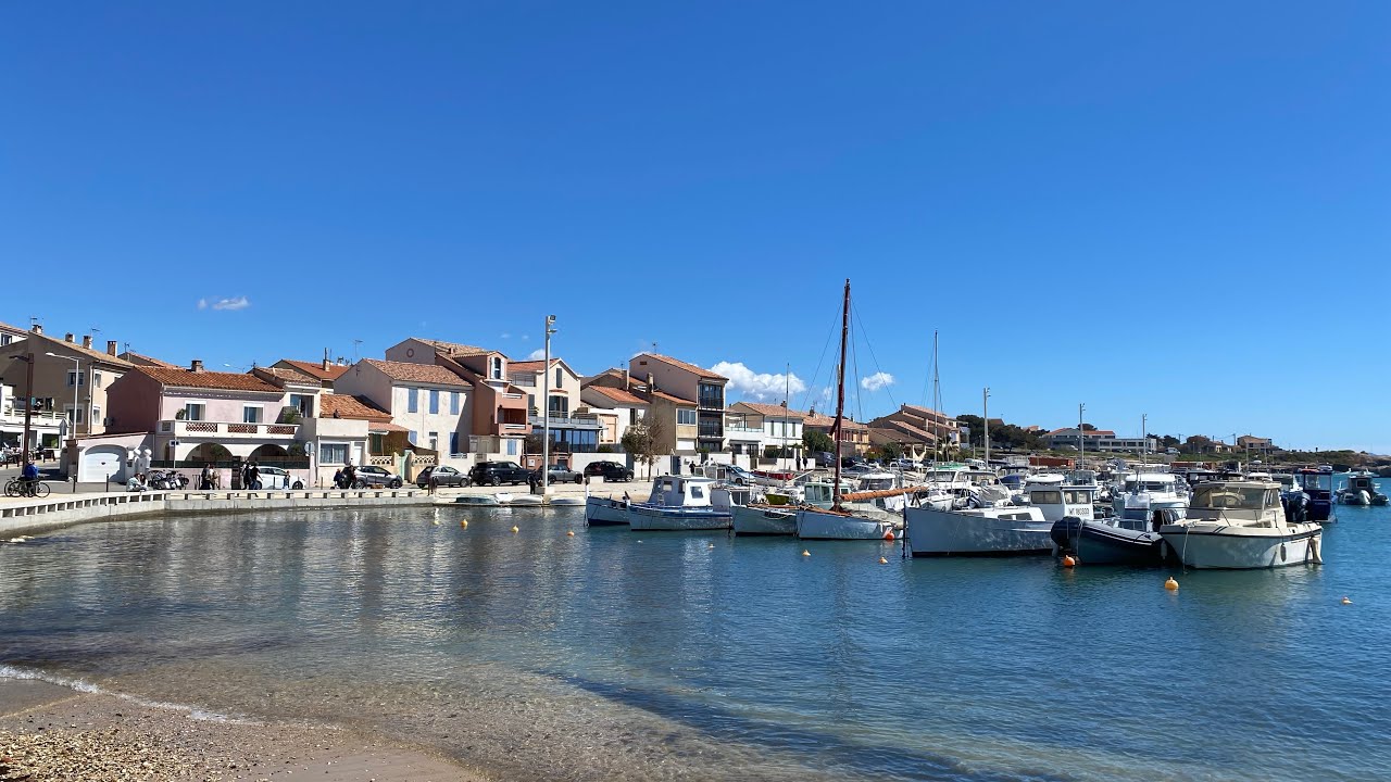 Carro (Martigues), France 🇫🇷