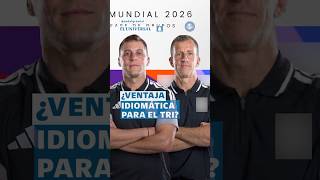 Prensa coreana critica designación de árbitro hispanohablante en partido contra México #shorts