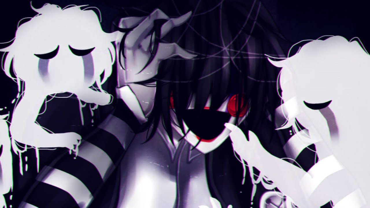 Nightcore - Painted Faces (by Trickywi) [FNaF 4] +Lyrics