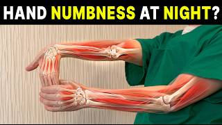 4 Simple Exercises to Stop Hand Numbness at Night 3 Exercises To Stop Tingling Numbness In Hands