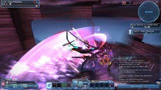 PSO2 getting rusty