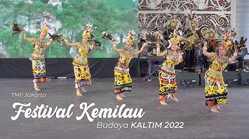 Festival Kemilau Budaya Kaltim 2022 - Taman Mini Indonesia Indah Jakarta | #paradiseoftheeast