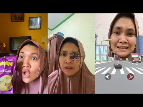 KOMPILASI BUTET DAN MAMA RANDOM PART 107