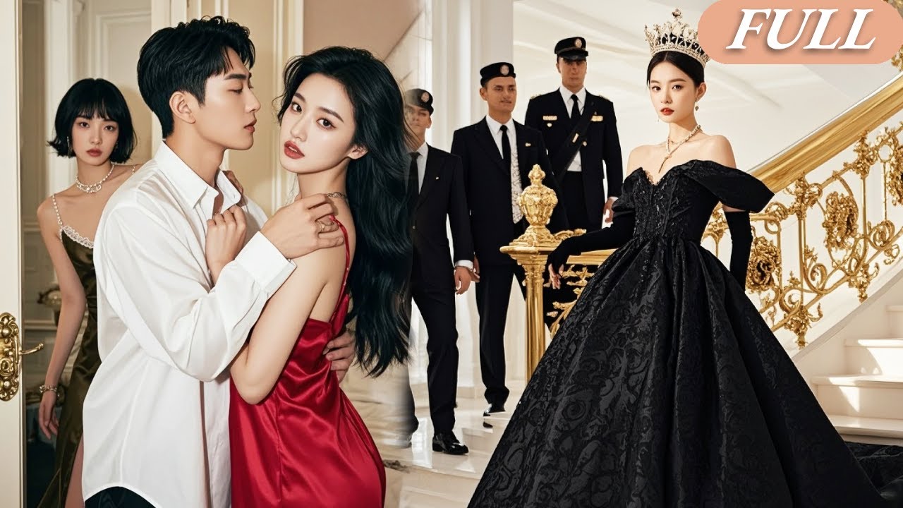 Scumbag Divorced Me For A Mistress!But When I Left&Reappeared Shining At The Party! He Regret!