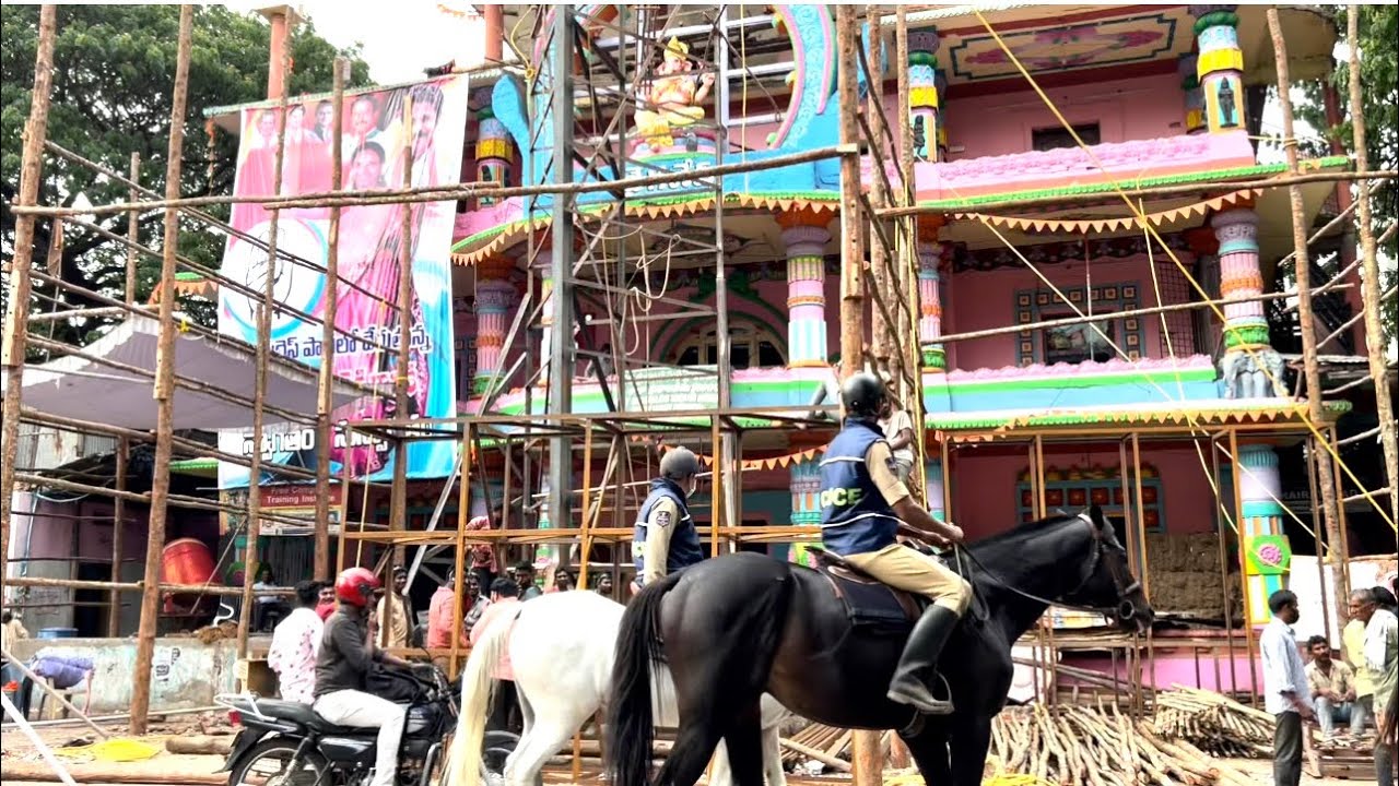 Khairatabad Ganesh 2022 Making | Eco Friendly Ganesh | Latest Update of 