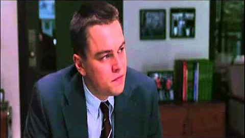 The Departed (2006) - Leonardo DiCaprio - Recruitment