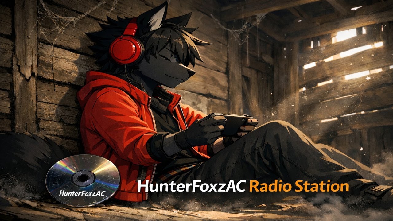 🔊 HunterFoxzAC Radio Station – LIVE