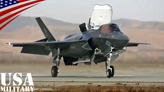 F-35B戦闘機・最初の実戦部隊(VMFA-121)が給油演習 - F-35B Lightning II Refueling Exercises (FARP)