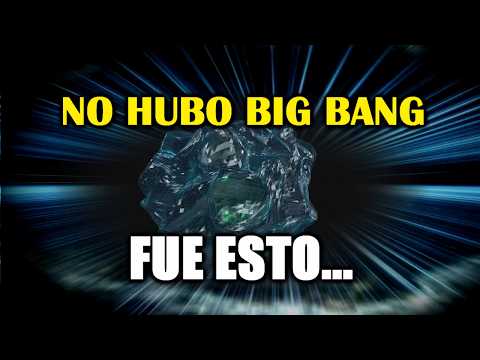 ¿El Big Bang no pasó? Algo aún más extraño ocurrió antes!