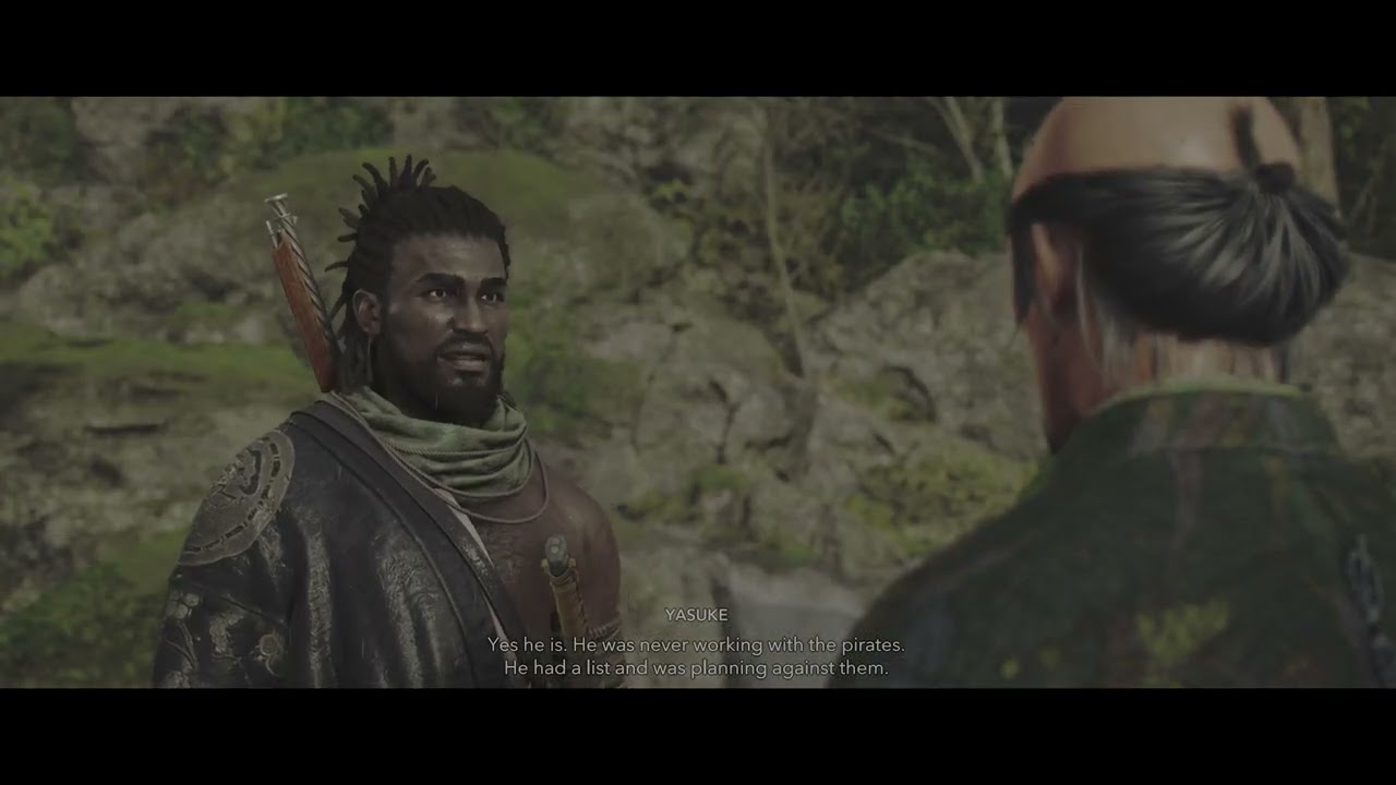 Assassins Creed Shadows Episode 407 Pirate alliance, return to Shido
