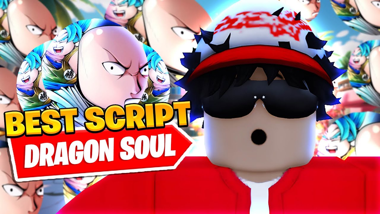 *BEST* New Dragon Soul Kill Aura Script *Auto Farm* - YouTube