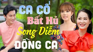 Ca Cổ Hơi Dài Bất Hủ Đặc Biệt Hay✨SONG DIỄM Đồng Ca Cổ Hơi Dài NGUYỄN VĂN KHỞI Phê Ko Chỗ Chê✨Ca Cổ