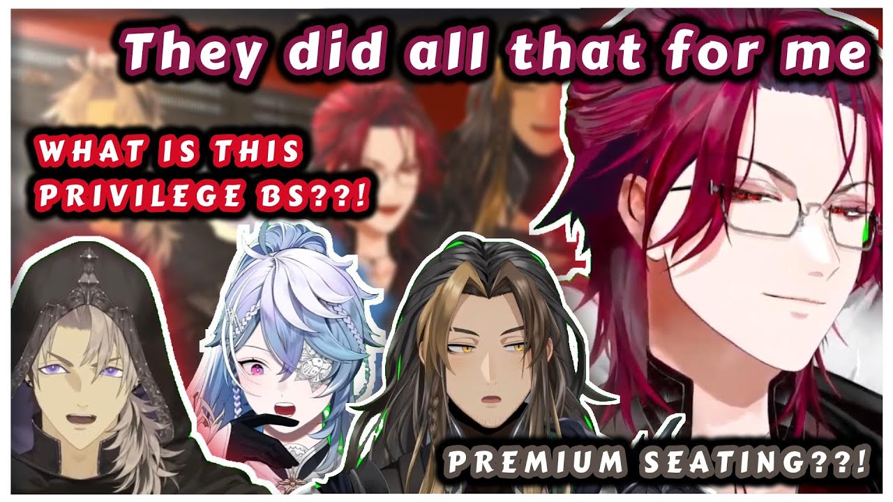 Jurard got an unexpected PRINCE treatment in the airport. Everyone: 