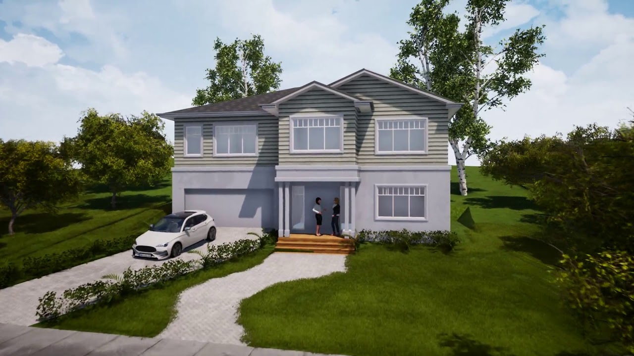 Designer Home LP Warren Homes YouTube