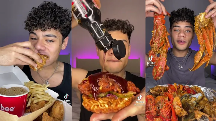 Ramizeinn tiktok compilation pt2 || 11 minutes of ...