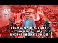 AMÉRICA 2 JUNIOR 1 MECHA ENCENDIDA A LOS 8. TRIUNFAZO DE ILUSIÓN. JUNIOR NO PUEDE ANTE GRANDES