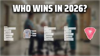The Top 5 Best Nurse Superhero Shirt in 2026 - Must Watch Before Buying!