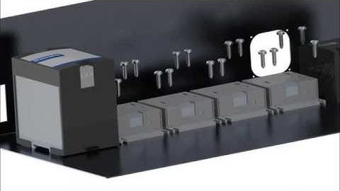 Pro engineer animation explode, control system.