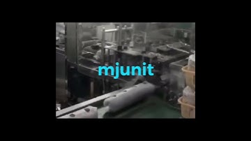 mjunit Handling Sliding Platform Module Synchronous Belt Guide Rail Automatic Loading and Unloading
