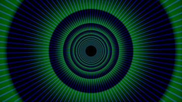 UE4 - ArtEZ Tunnel Shader (Client Work)