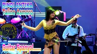 SIAPA TAK BETAH LIAT RINDI ANTIKA GEAL GEOL  TALINE ASMORO