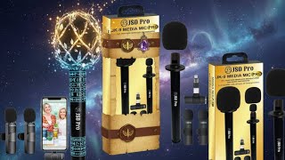 “JSD Pro Wireless Media Mic Review – Best Budget Mic for YouTubers & Vloggers!” #JSDProWirelessMic