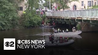 Search for missing 10-year-old girl in Passaic River turns into recovery mission