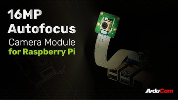 The Raspberry Pi Camera Module You