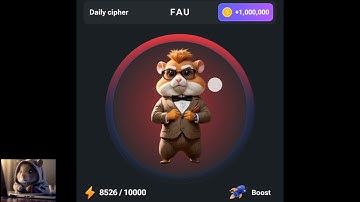 10 August Daily Cipher Code | Hamster Kombat | Hamsterva Hack | Real Hack |