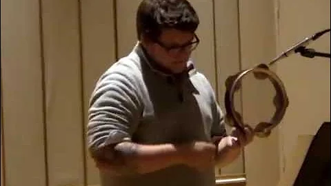 Darren Proctor World Percussion