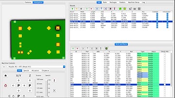OpenPnP: Navigation View Demo