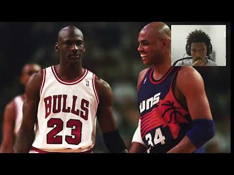 He Is  The G.O.A.T Reacting To Clutch GOAT: Michael Jordan's INSANE Clutch Finals Numbers