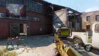 Split Po6 quad feed