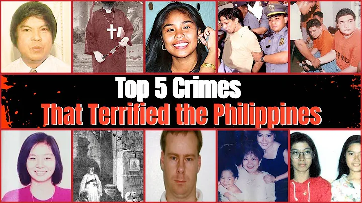 Top 5 Crimes That Terrified the Philippines | True Crime Documentary