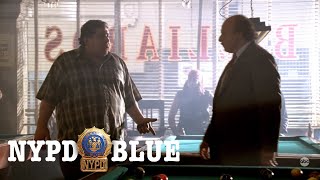 Joey Diaz - NYPD Blue (2002)