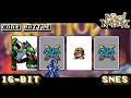 [16-Bit;SNES]Core Battle - Magi Nation【MMX Style】(Commission)