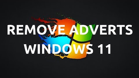 "How to BLOCK Every Annoying Ad on Windows 11 – EASY Tutorial!"