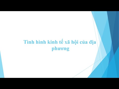 Video Vũ Khanh vlog| tình hình kinh tế xã hội của địa phương - YouTube