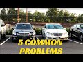 5 Common Problems With W211 Mercedes