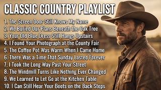 Classic Country Music – The Roads We Still Remember