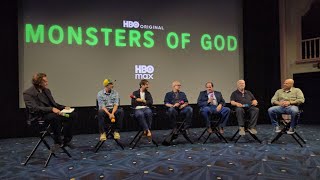 Monsters of God HBO Conversation with Eric Goode, Bryan Christy and More (Moderated by Jason Segel)