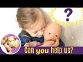 🤔 A Mystery Doll? 💜 Help Christy Find Out What TYPE of DOLL She Found At A GIVEAWAY! 🤗