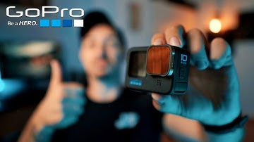 GoPro Hero 10 Black x FPV - The BEST Just Got BETTER!