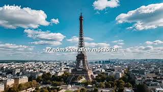 🏆 ĐỒNG LÒNG SÁT CÁNH, CHINH PHỤC NGÔI VƯƠNG CÙNG HAIER x PSG